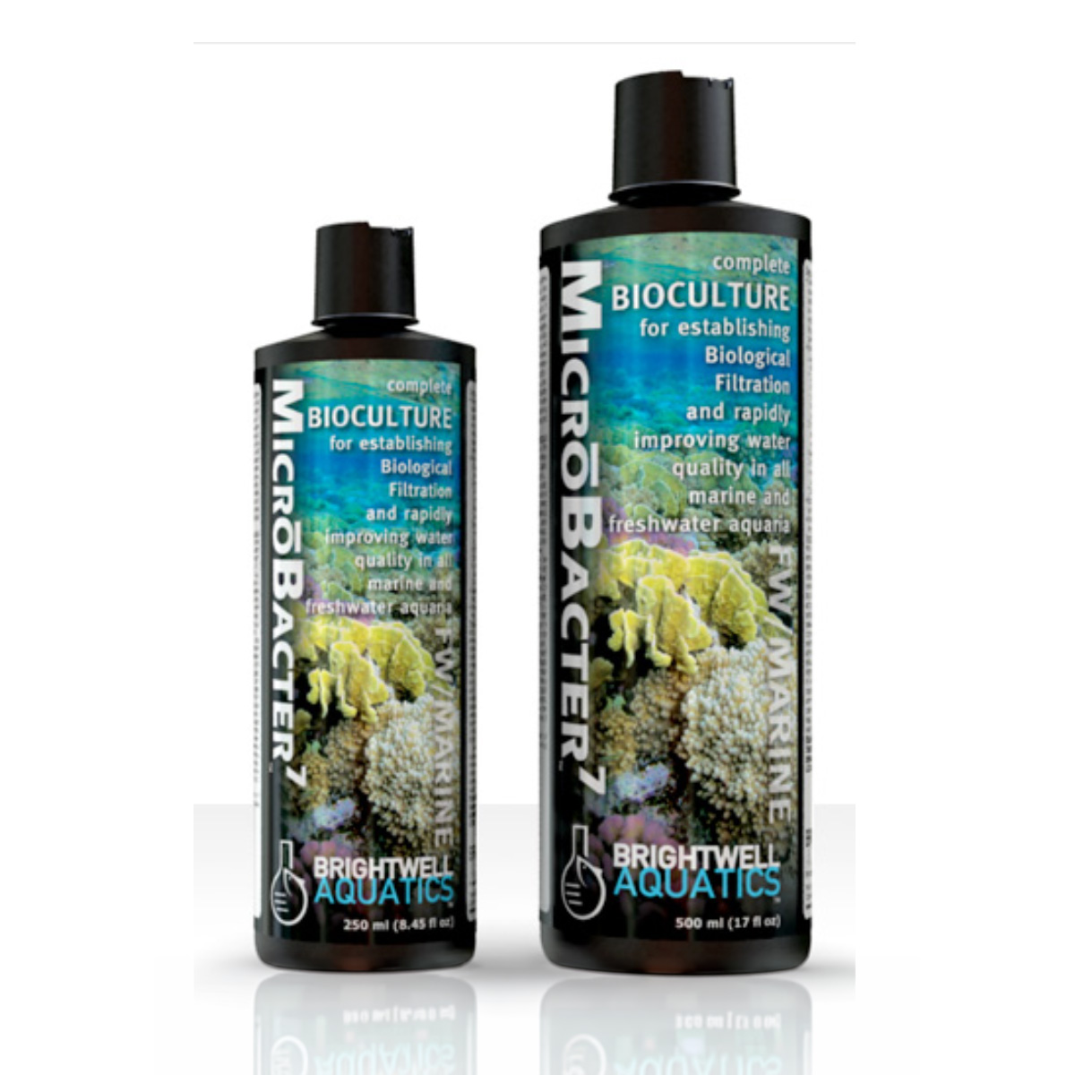 MicroBacter7 – Complete Biological Filtration Bacteria (125ml)