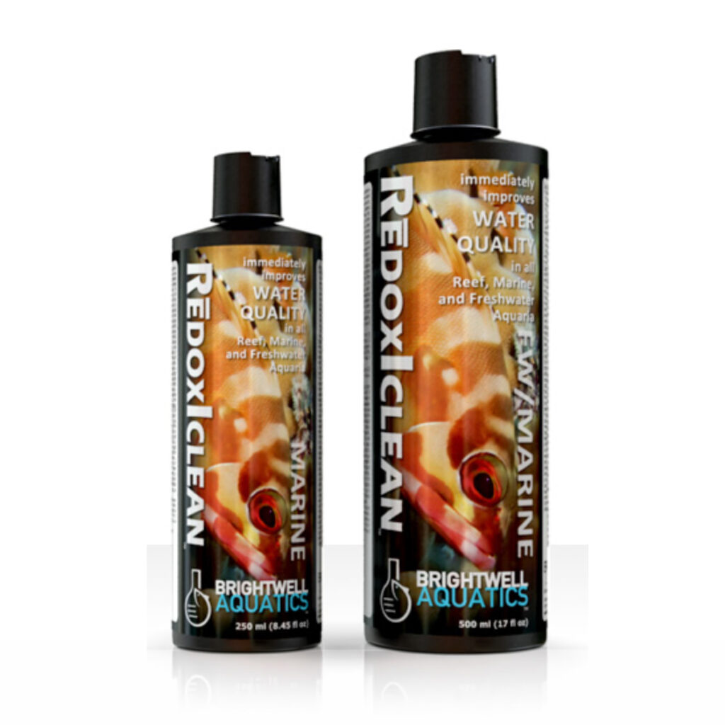 Brightwell RedoxIclean water quality enhancer for reef and freshwater aquariums